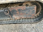 Undercarriage with Right Track Tensioner