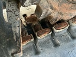 Undercarriage with 
