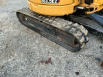 Undercarriage with Right Roller Frame