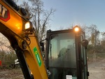 General Appearance with Exterior Lights