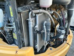 Engine with Radiator