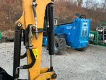 Hydraulics with Bucket Cylinder