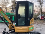 General Appearance with Sheet Metal (fiberglass) Condition