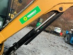 Hydraulics with Boom Lift Cylinder(s)