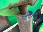 Hydraulics with Loader Lift Cylinders