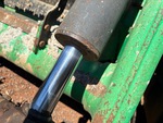 Hydraulics with Bucket Tilt Cylinders
