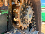 Undercarriage with Sprockets