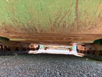 Chassis with Belly Pans