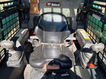 Control Station with Seats/Armrests