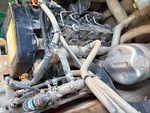 Engine with Engine - Right Side