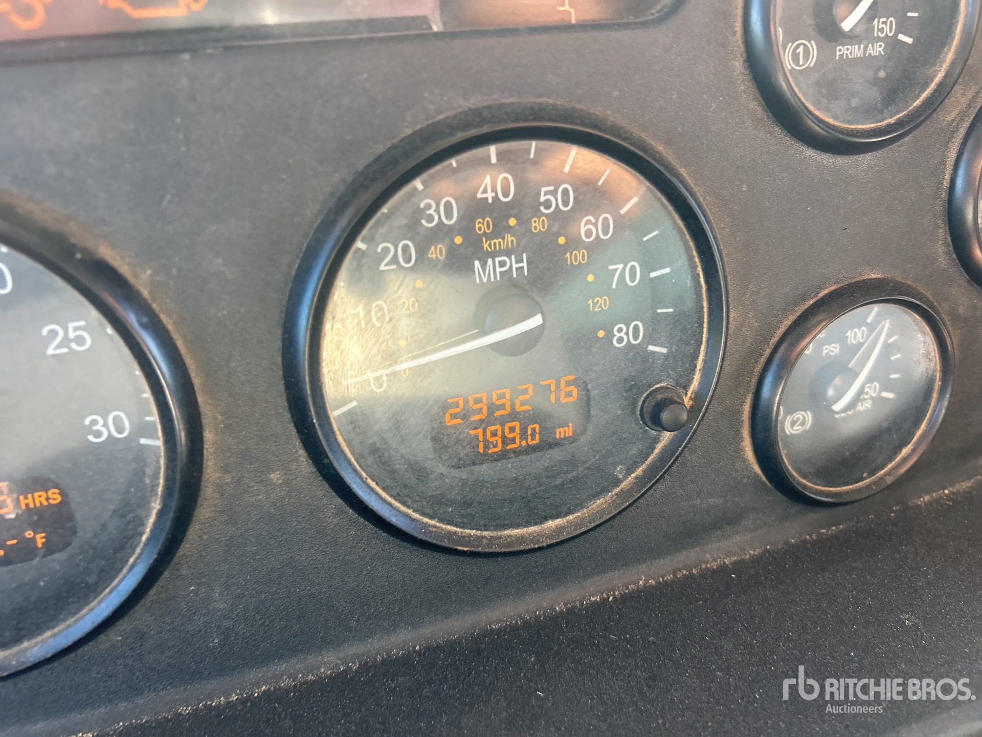 2012 Peterbilt 337