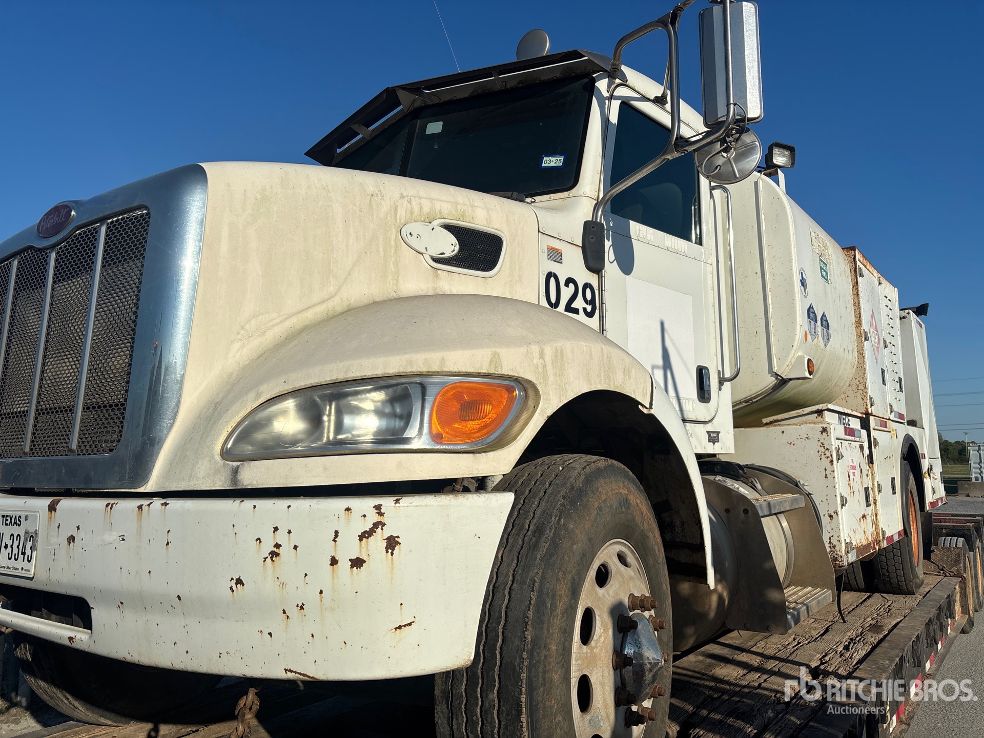 2012 Peterbilt 337