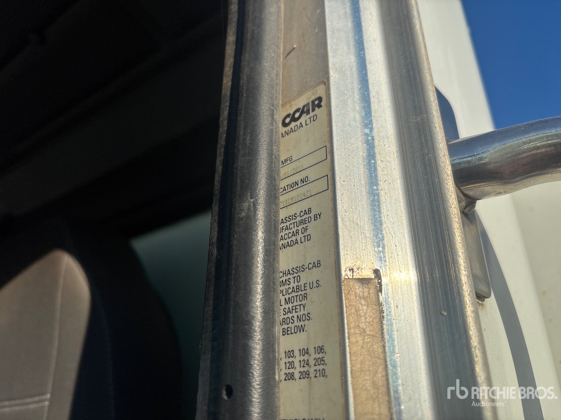 2012 Peterbilt 337