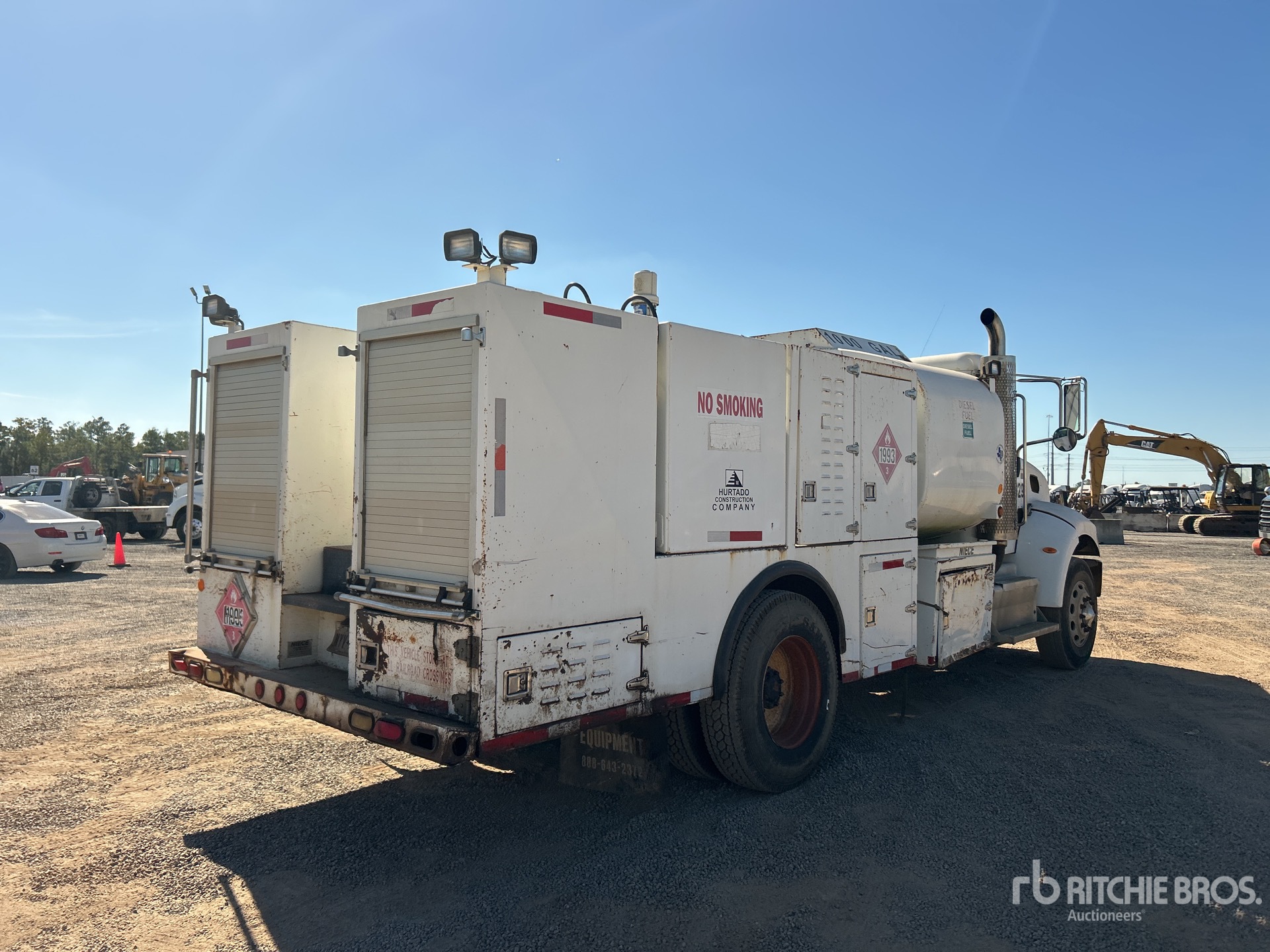 2012 Peterbilt 337