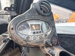 Control Station with Luces de advertencia del motor