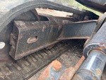 Undercarriage with Right Roller Frame