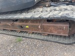 Undercarriage with Right Track Tensioner