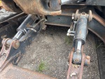 Hydraulics with Cilindro de Elevación de Cuchilla