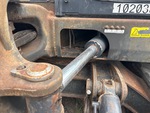 Hydraulics with Cilindro de Rotación del Brazo de la Grúa