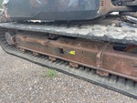 Undercarriage with Right Carrier Rollers
