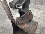 Chassis with Clavijas y Bujes de la Palanca del Acoplador