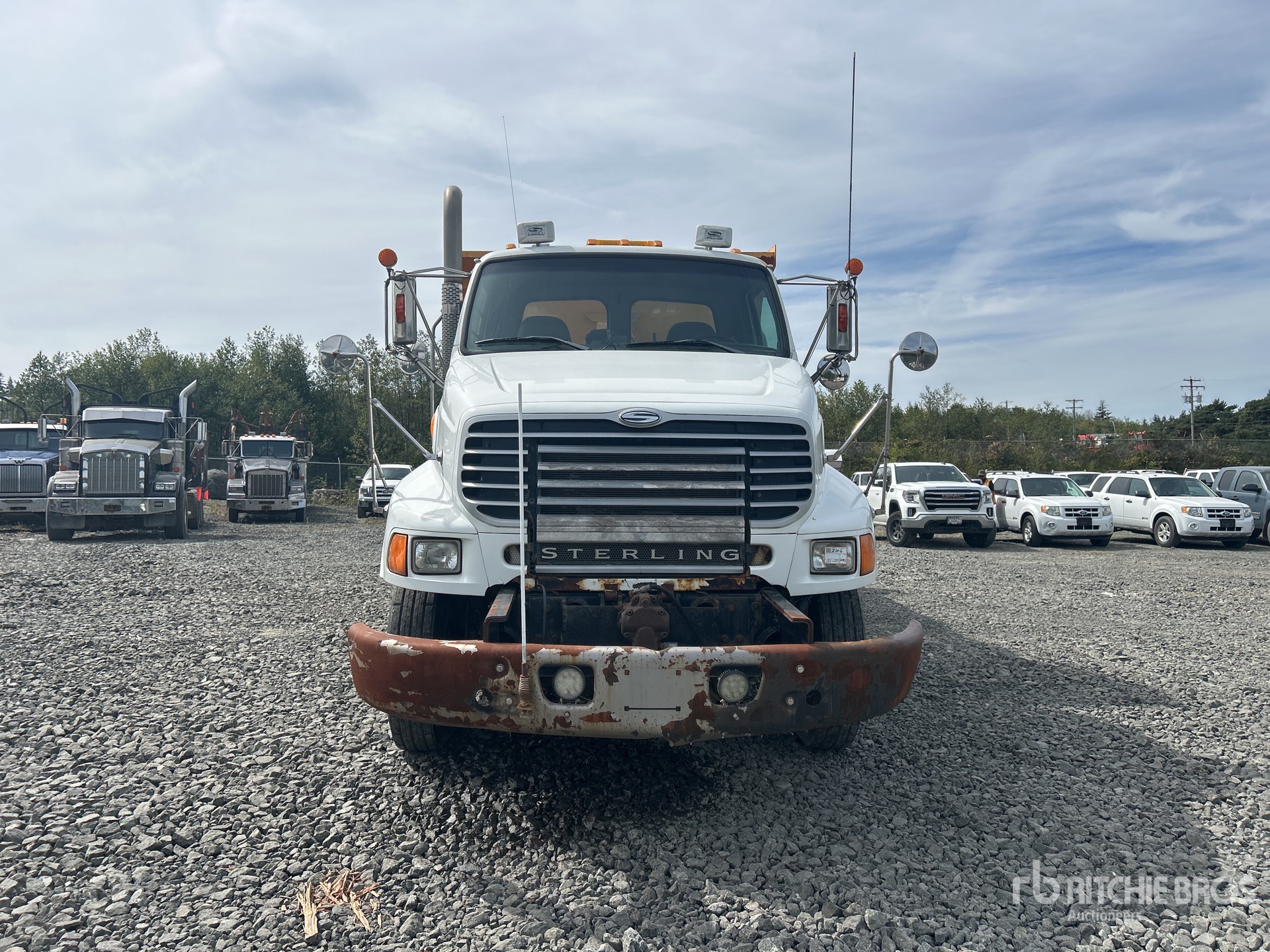 2008 Sterling LT8500