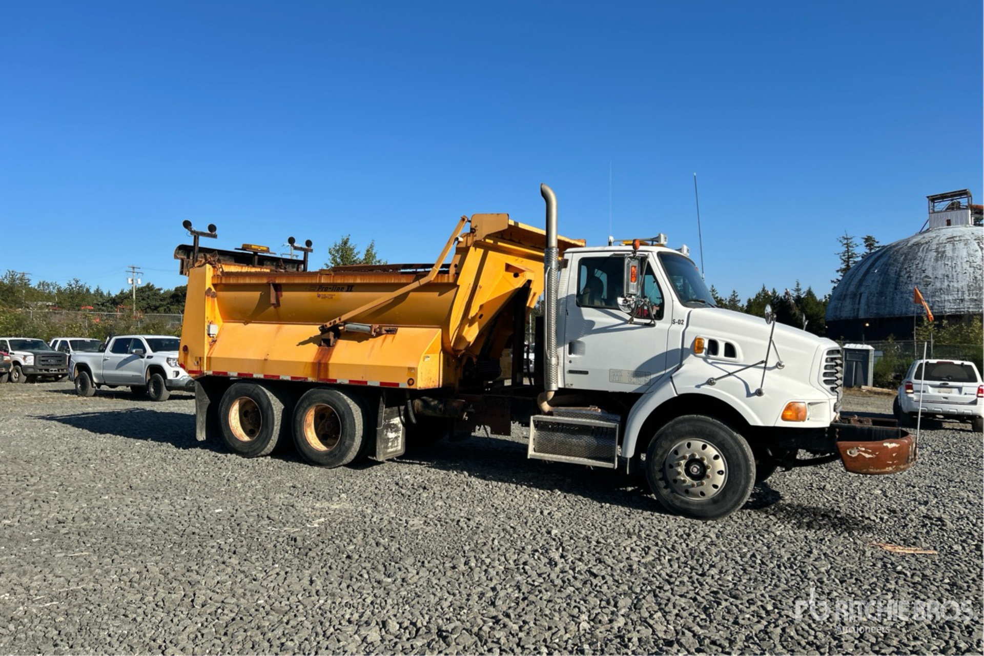 2008 Sterling LT8500