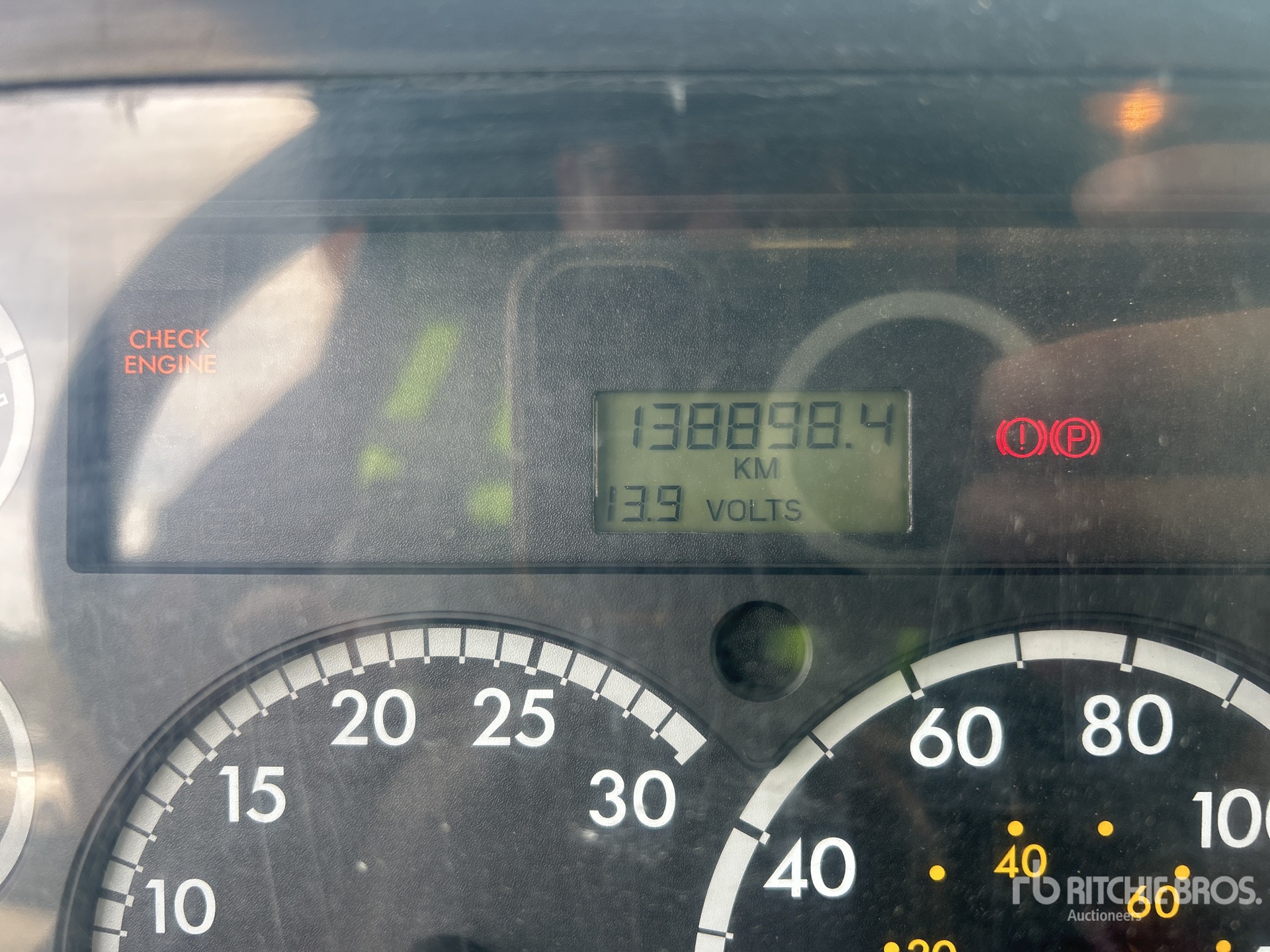 2008 Sterling LT8500