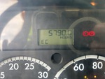 Cab with Engine Hours