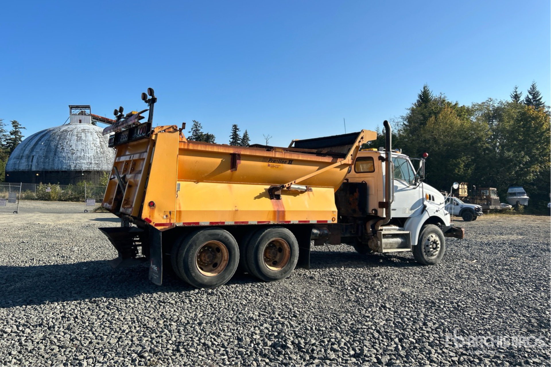2008 Sterling LT8500