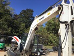Chassis with Boom Condition