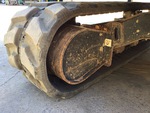 Drivetrain with Left Drive Motor