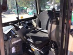 Control Station with Seats/Armrests