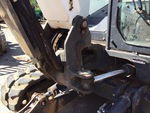 Chassis with Swing Tower Pivot