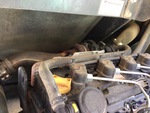 Engine with Engine - Left Side