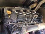 Engine with Fuel Leaks