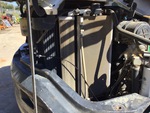 Engine with Radiator