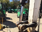 Hydraulics with Bucket Cylinder