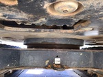 Chassis with Turntable Bearing