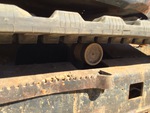 Undercarriage with Right Carrier Rollers