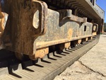 Undercarriage with Right Track Rollers