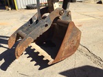 Specialty with Excavator Bucket Condition