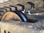 Undercarriage with Left Idler