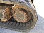 Drivetrain with Left Final Drive