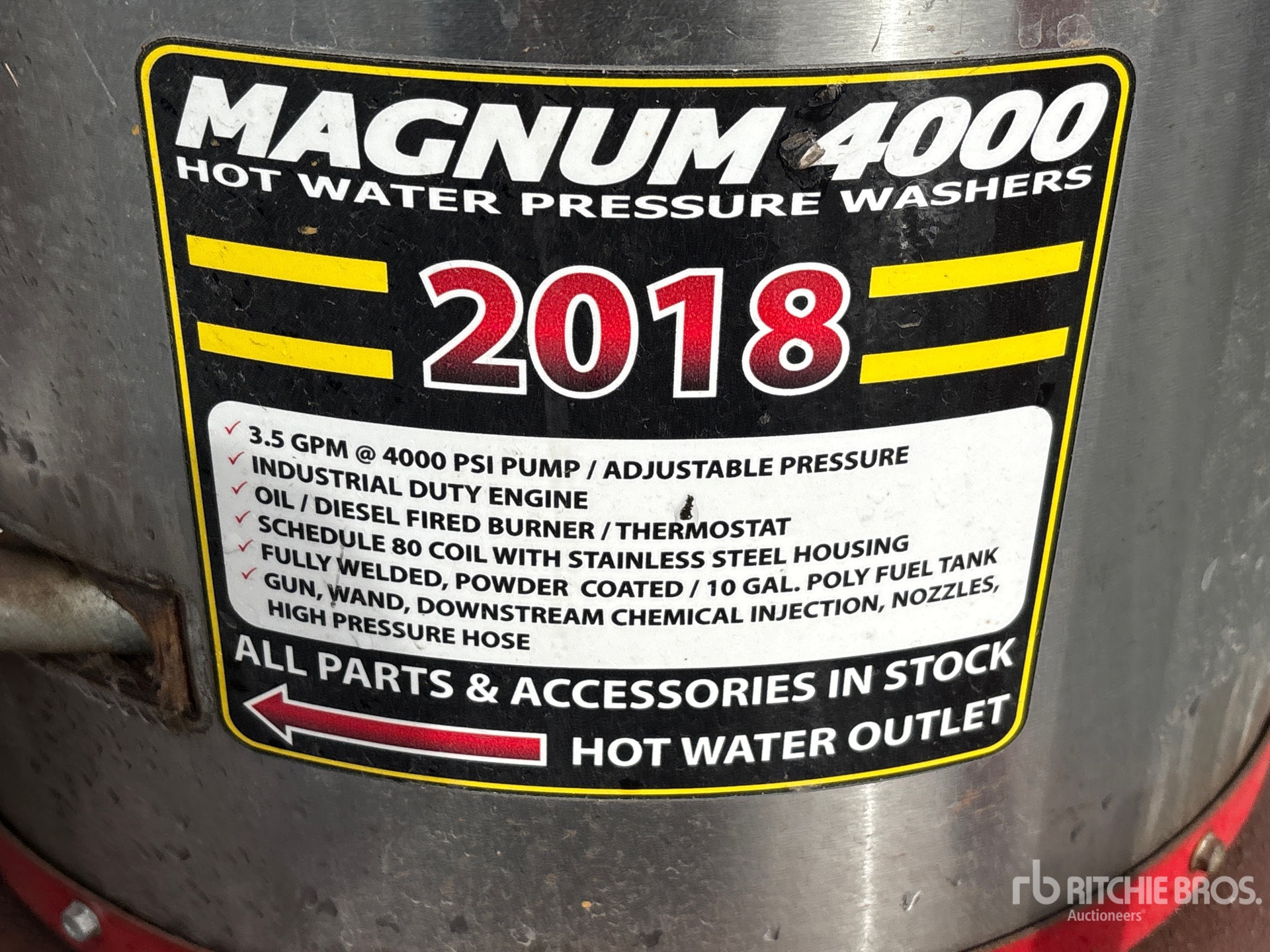 Magnum 4000