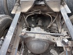 Underbody with Rear Axle