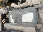 Engine with Emission Label