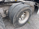 Underbody with Right Front Drive Tires