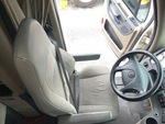 Cab with Seats/armrests