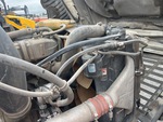 Engine with Radiator